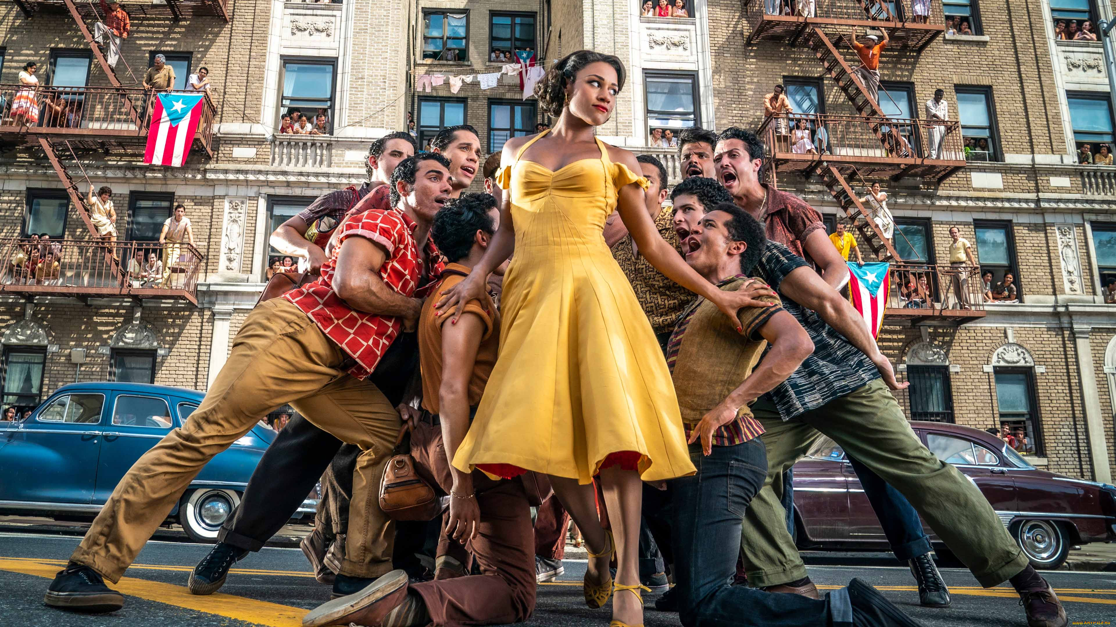 west side story ,  2021 ,  , west side story, , , , , , , ariana, debose, anita